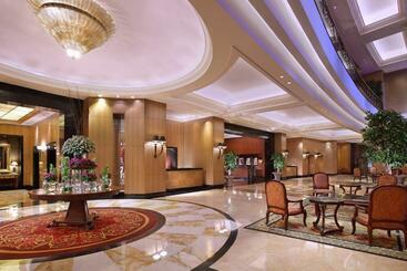 Jw Marriott Hotel Jakarta