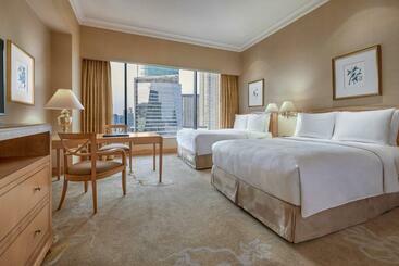 Jw Marriott Hotel Jakarta