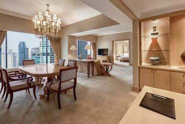Jw Marriott Hotel Jakarta