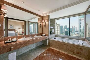 Jw Marriott Hotel Jakarta