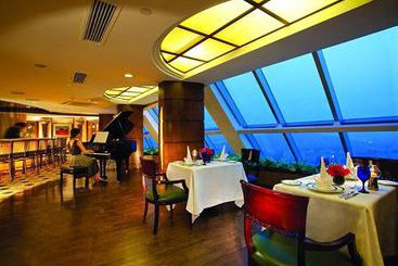 هتل Landison Plaza  Hangzhou