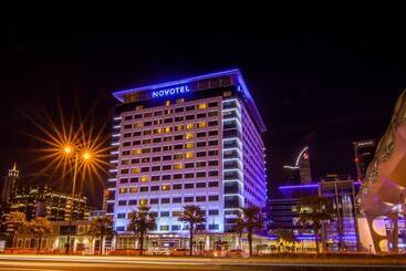 Novotel World Trade Centre Dubai