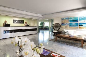 Oaks Sunshine Coast Oasis Resort