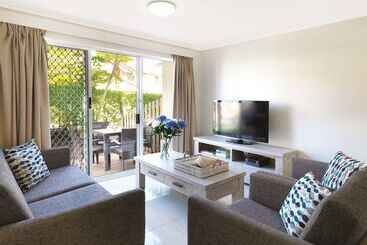 Oaks Sunshine Coast Oasis Resort