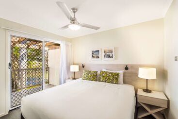 Oaks Sunshine Coast Oasis Resort