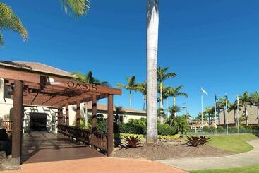 Oaks Sunshine Coast Oasis Resort