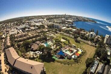 Oaks Sunshine Coast Oasis Resort