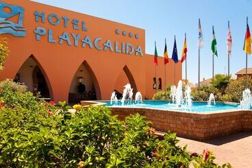 ホテル Playacálida
