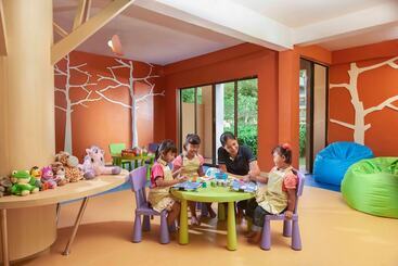 استراحتگاه Angsana Bintan