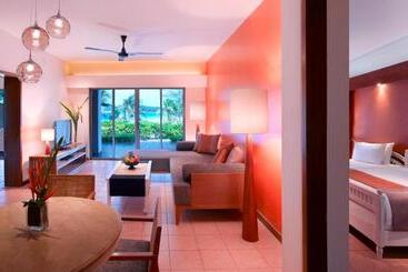 استراحتگاه Angsana Bintan
