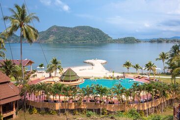 استراحتگاه The Aiyapura Koh Chang