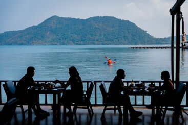 استراحتگاه The Aiyapura Koh Chang