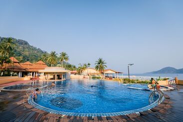 استراحتگاه The Aiyapura Koh Chang
