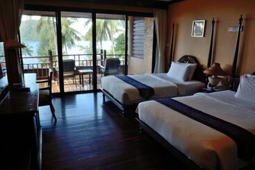استراحتگاه The Aiyapura Koh Chang