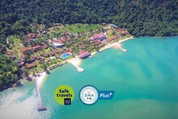 استراحتگاه The Aiyapura Koh Chang