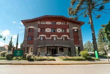 Sky Borges Hotel Alpenhaus   Gramado