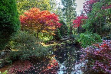 Slaley Hall Hotel, Spa & Golf Resort