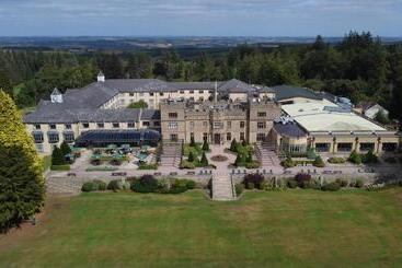 Slaley Hall Hotel, Spa & Golf Resort