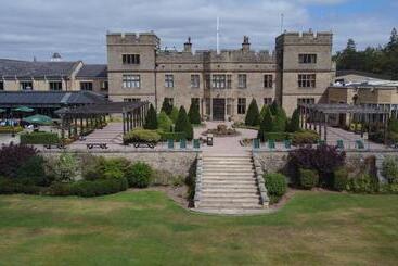 Slaley Hall Hotel, Spa & Golf Resort