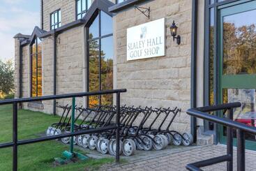 Slaley Hall Hotel, Spa & Golf Resort