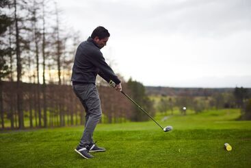 Slaley Hall Hotel, Spa & Golf Resort
