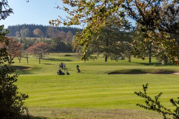 Slaley Hall Hotel, Spa & Golf Resort