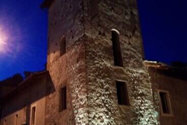 تختخواب و صبحانه Casa Torre Allera