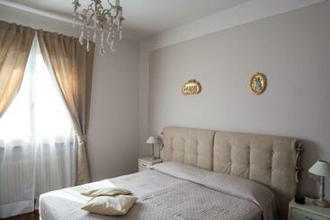 تختخواب و صبحانه Casavittorio