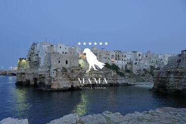 تختخواب و صبحانه Sei Stelle Mama