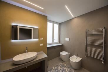 تختخواب و صبحانه Suite Del Ponte Normanno