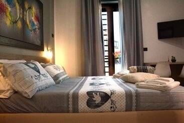 تختخواب و صبحانه Sylva Mala Home