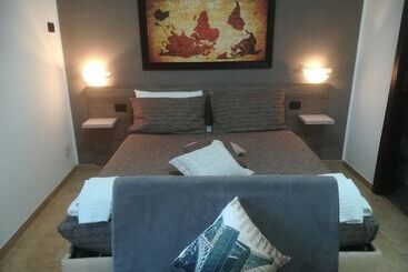 تختخواب و صبحانه Sylva Mala Home