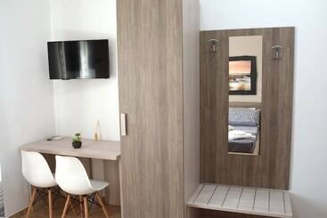 تختخواب و صبحانه Sylva Mala Home