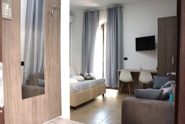 تختخواب و صبحانه Sylva Mala Home
