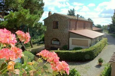교외 호텔 Agriturismo Il Vecchio Fienile