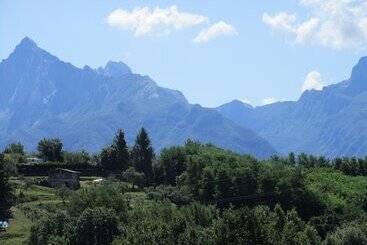 هتل روستایی Podere La Piana