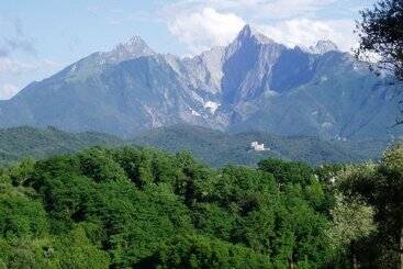هتل روستایی Podere La Piana