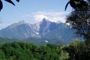 هتل روستایی Podere La Piana
