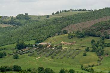 هتل روستایی Poggio Al Vento