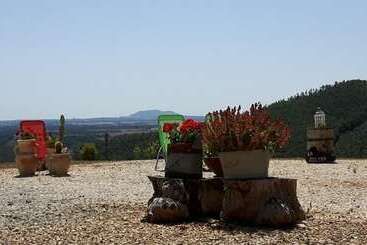 هتل روستایی Poggio Al Vento