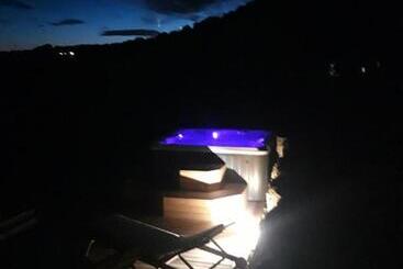 هتل روستایی Poggio Al Vento