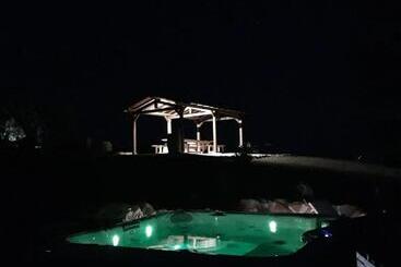 هتل روستایی Poggio Al Vento