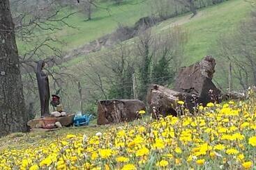 هتل روستایی Poggio Al Vento