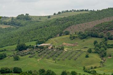 هتل روستایی Poggio Al Vento