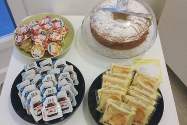 پانسیون B&b Buonaluna Salerno
