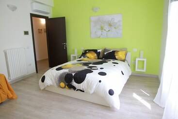 پانسیون B&b Buonaluna Salerno