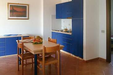 اقامتگاه Capo Rizzuto Resort