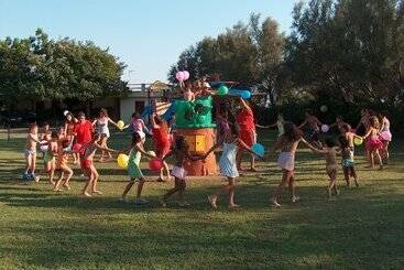 اقامتگاه Capo Rizzuto Resort