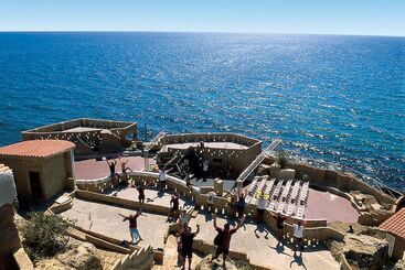 اقامتگاه Capo Rizzuto Resort
