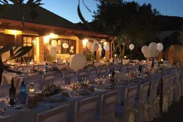 Agriturismo Sa Tiria